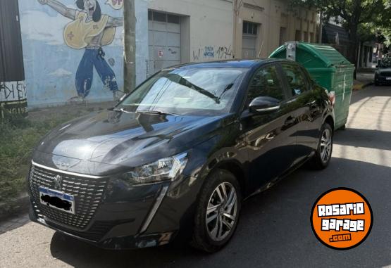 Autos - Peugeot 208 allure 2021 Nafta 25731Km - En Venta