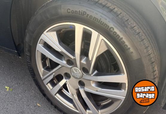 Autos - Peugeot 208 allure 2021 Nafta 25731Km - En Venta