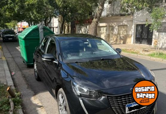 Autos - Peugeot 208 allure 2021 Nafta 25731Km - En Venta