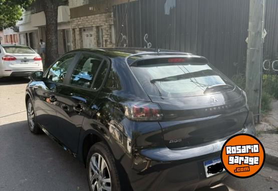 Autos - Peugeot 208 allure 2021 Nafta 25731Km - En Venta