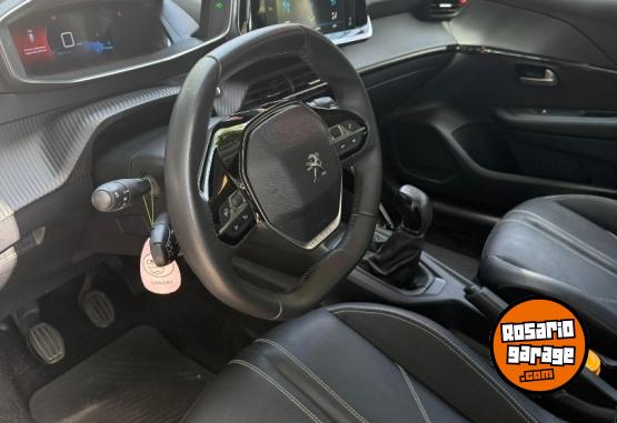 Autos - Peugeot 208 allure 2021 Nafta 25731Km - En Venta