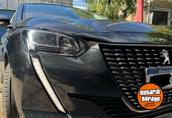 Autos - Peugeot 208 allure 2021 Nafta 25731Km - En Venta