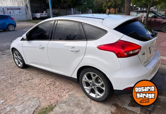 Autos - Ford Focus III SE PLUS 2018 Nafta 92000Km - En Venta