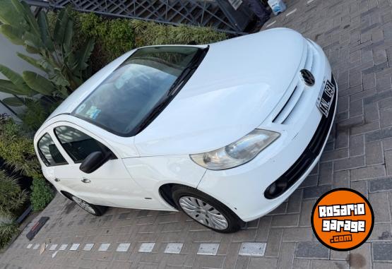 Autos - Volkswagen Gol trend 2010 GNC 156000Km - En Venta