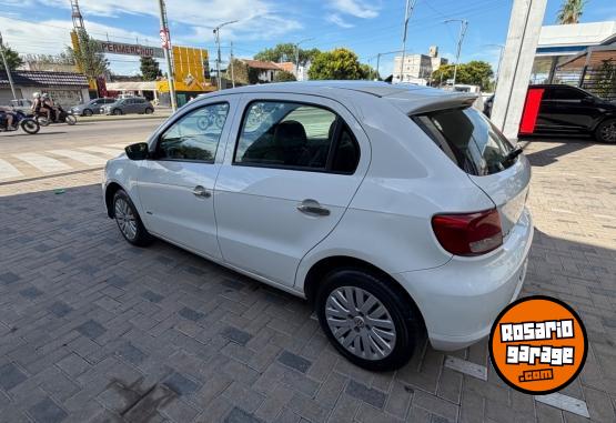 Autos - Volkswagen Gol trend 2010 GNC 156000Km - En Venta