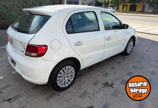 Autos - Volkswagen Gol trend 2010 GNC 156000Km - En Venta