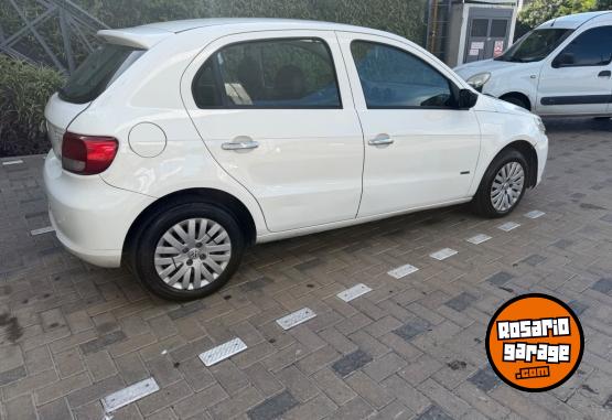 Autos - Volkswagen Gol trend 2010 GNC 156000Km - En Venta