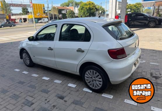 Autos - Volkswagen Gol trend 2010 GNC 156000Km - En Venta