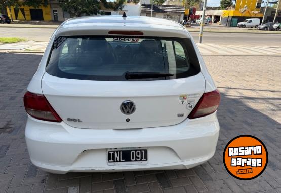 Autos - Volkswagen Gol trend 2010 GNC 156000Km - En Venta