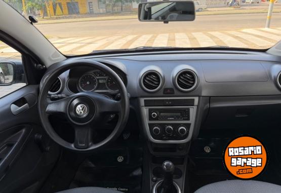 Autos - Volkswagen Gol trend 2010 GNC 156000Km - En Venta