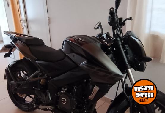 Motos - Bajaj Rouser 2021 Nafta 5000Km - En Venta