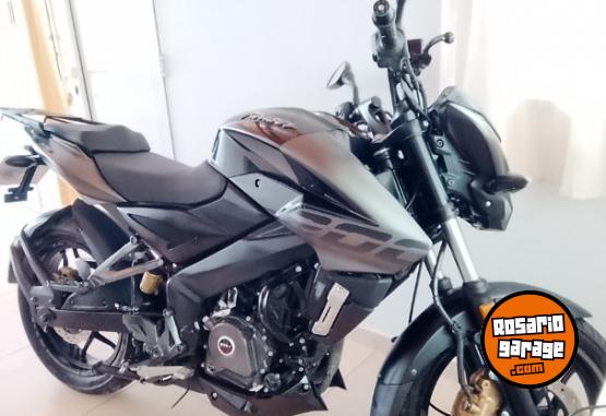 Motos - Bajaj Rouser 2021 Nafta 5000Km - En Venta