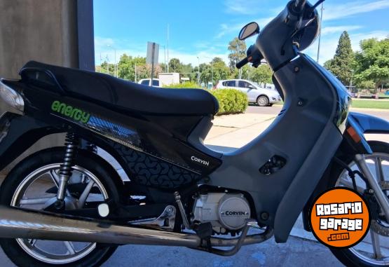 Motos - Corven Energy 110 2022 Nafta 18100Km - En Venta