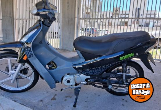 Motos - Corven Energy 110 2022 Nafta 18100Km - En Venta