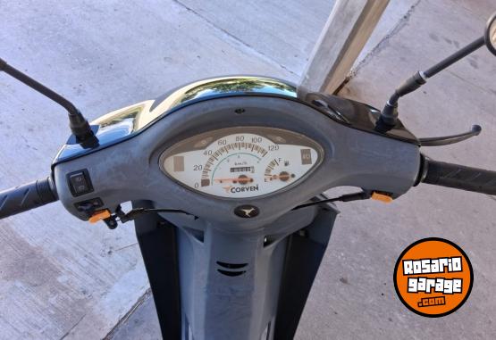 Motos - Corven Energy 110 2022 Nafta 18100Km - En Venta
