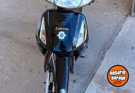 Motos - Corven Energy 110 2022 Nafta 18100Km - En Venta