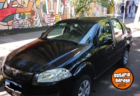 Autos - Fiat Siena EL 2016 GNC 327000Km - En Venta