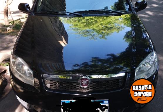 Autos - Fiat Siena EL 2016 GNC 327000Km - En Venta