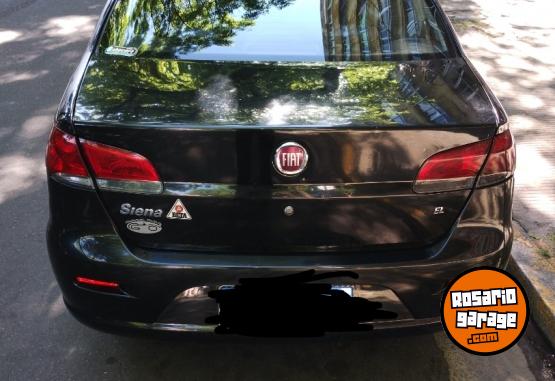Autos - Fiat Siena EL 2016 GNC 327000Km - En Venta