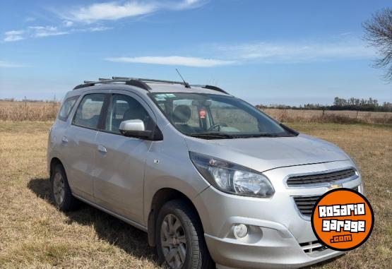 Autos - Chevrolet LTS 2014 Nafta 98000Km - En Venta