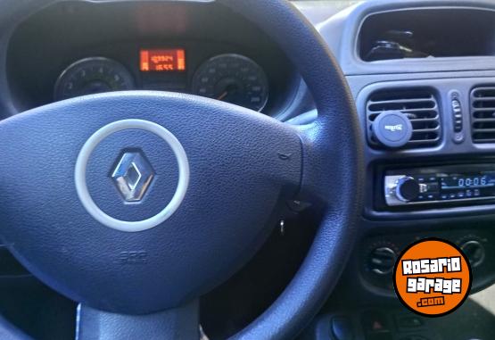 Autos - Renault Clio mio 2016 Nafta 115000Km - En Venta