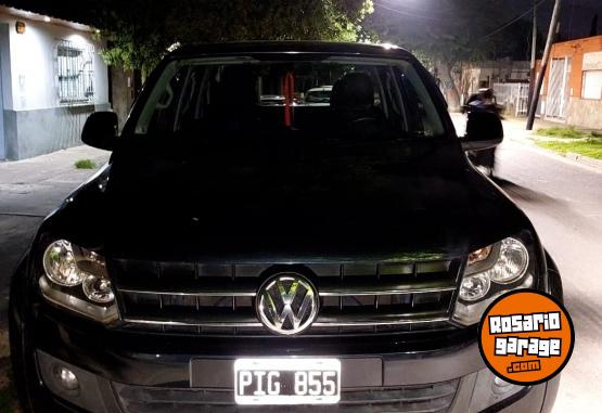 Camionetas - Volkswagen Amarok 2015 Diesel 134000Km - En Venta