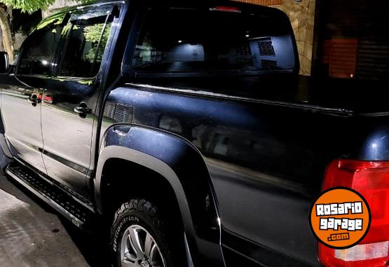Camionetas - Volkswagen Amarok 2015 Diesel 134000Km - En Venta