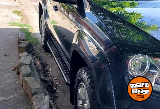 Camionetas - Volkswagen Amarok 2015 Diesel 134000Km - En Venta