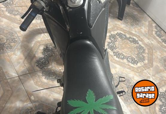 Motos - Motomel Skua 250 2017 Nafta 15000Km - En Venta