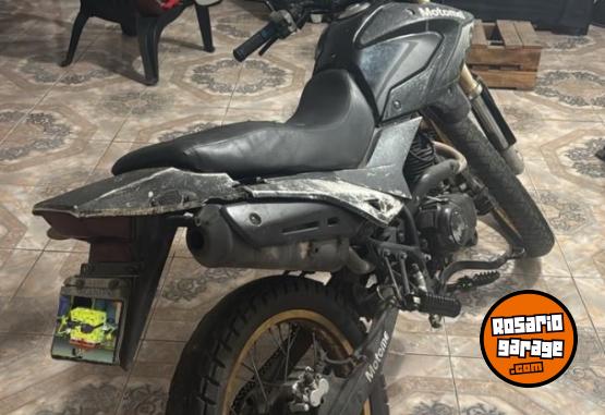 Motos - Motomel Skua 250 2017 Nafta 15000Km - En Venta