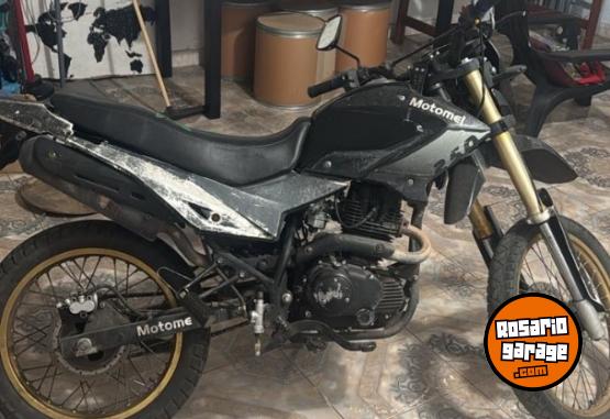 Motos - Motomel Skua 250 2017 Nafta 15000Km - En Venta