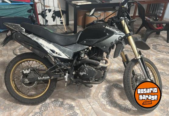 Motos - Motomel Skua 250 2017 Nafta 15000Km - En Venta