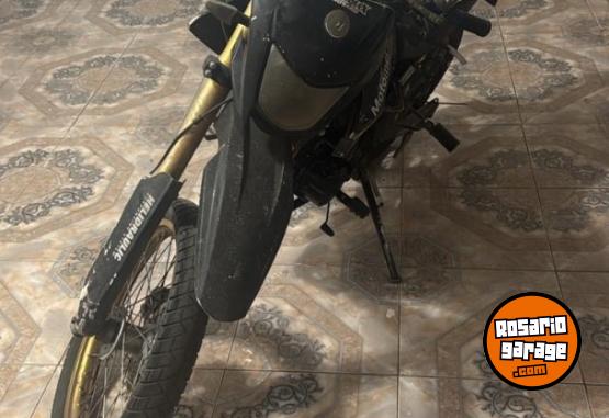 Motos - Motomel Skua 250 2017 Nafta 15000Km - En Venta