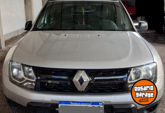 Autos - Renault Duster 2019 Nafta 55000Km - En Venta