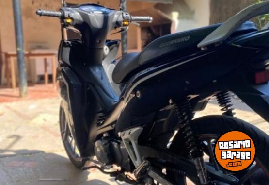 Motos - Guerrero Trip Plus 125 2022 Nafta 19000Km - En Venta