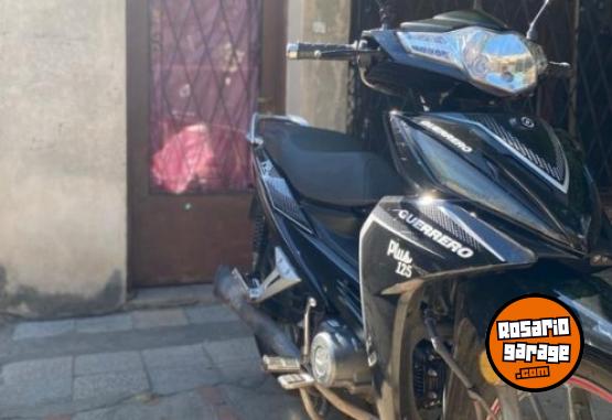 Motos - Guerrero Trip Plus 125 2022 Nafta 19000Km - En Venta