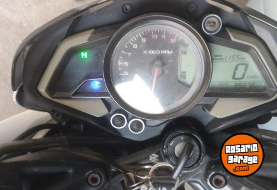 Motos - Bajaj Ns200 2018 Nafta 39000Km - En Venta