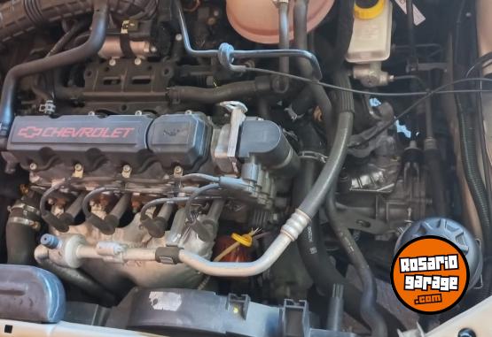 Autos - Chevrolet Corsa spirit 2013 Nafta 120000Km - En Venta