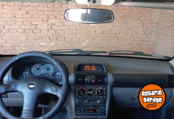 Autos - Chevrolet Corsa spirit 2013 Nafta 120000Km - En Venta