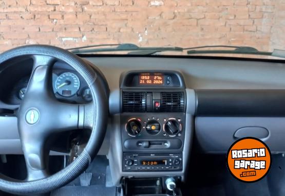 Autos - Chevrolet Corsa spirit 2013 Nafta 120000Km - En Venta