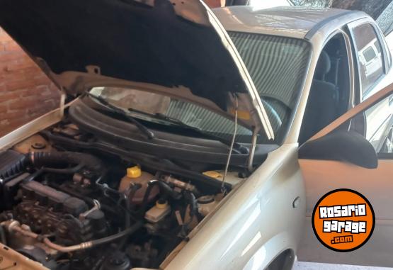 Autos - Chevrolet Corsa spirit 2013 Nafta 120000Km - En Venta