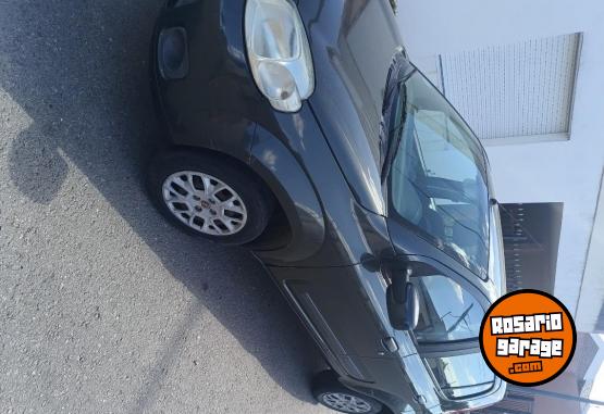 Autos - Fiat Uno 1.4 WAY 2014 Nafta 103000Km - En Venta