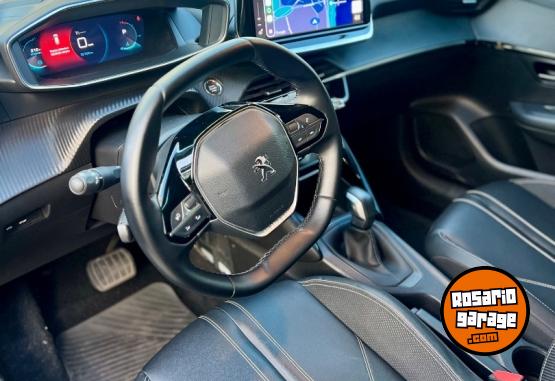 Autos - Peugeot 208 allure tiptronic 2022 Nafta 30000Km - En Venta