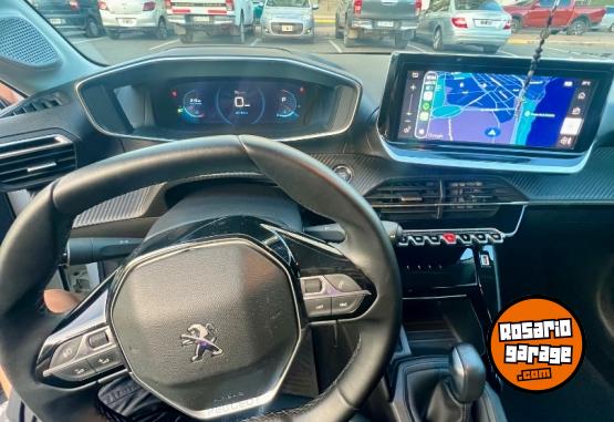 Autos - Peugeot 208 allure tiptronic 2022 Nafta 30000Km - En Venta