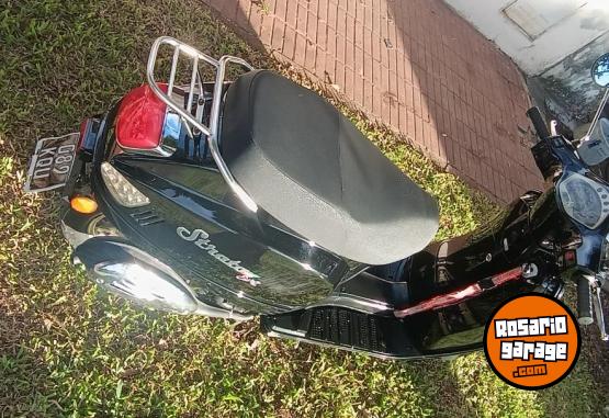 Motos - Motomel Strato 150cc 2014 Nafta 111111Km - En Venta