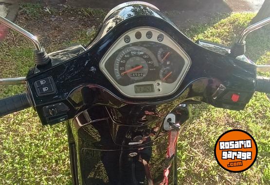 Motos - Motomel Strato 150cc 2014 Nafta 111111Km - En Venta