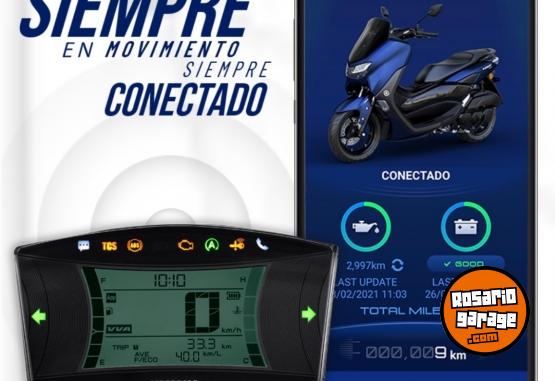 Motos - Yamaha 500 SPORT 2024 Nafta 13000Km - En Venta