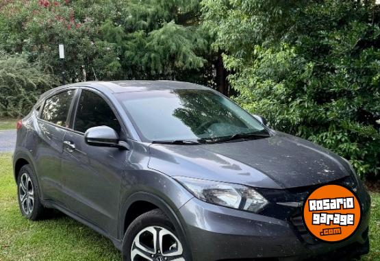 Autos - Honda Hrv lx cvt 2019 Nafta 85000Km - En Venta
