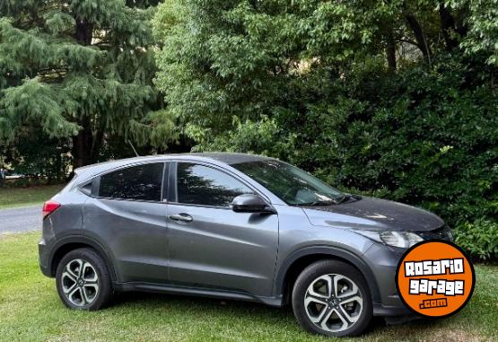 Autos - Honda Hrv lx cvt 2019 Nafta 85000Km - En Venta