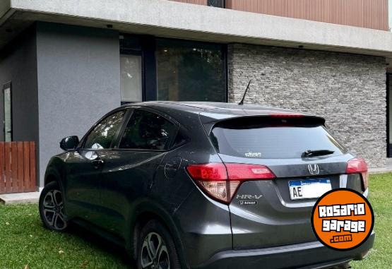 Autos - Honda Hrv lx cvt 2019 Nafta 85000Km - En Venta